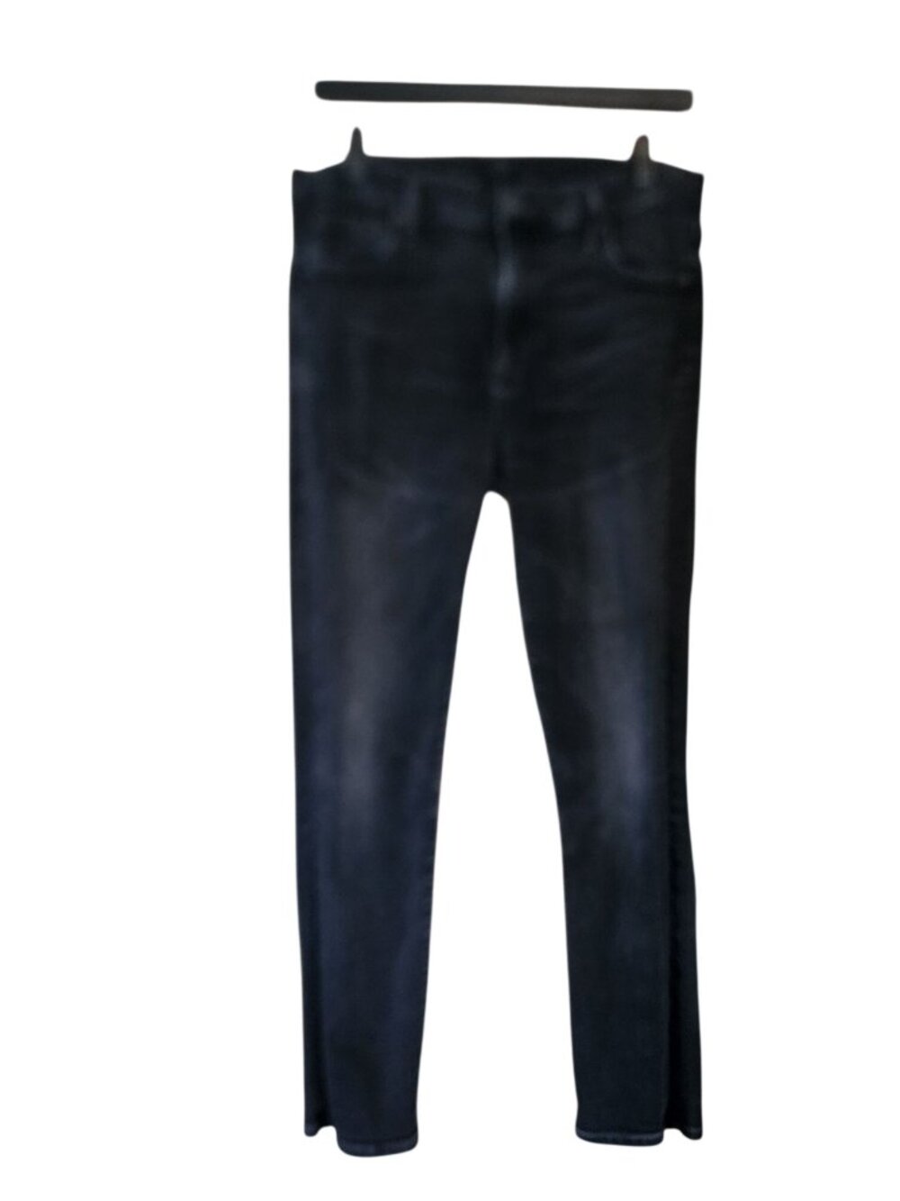 C of H Citizens of Humanity Rocket Crop High Rise Skinny Black Jeans Womens Size